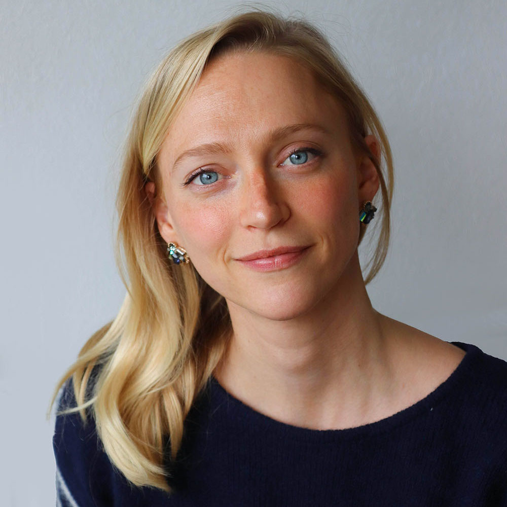 claire la paillette directrice artistique illustratrice paris france portrait de Claire la Paillette
